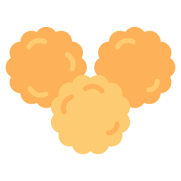 Pompom icon