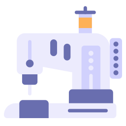 Sewing machine icon