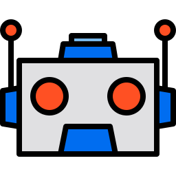 Robot icon