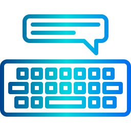 Keyboard icon