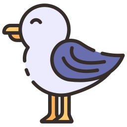 Seagull icon