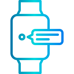 Smartwatch icon