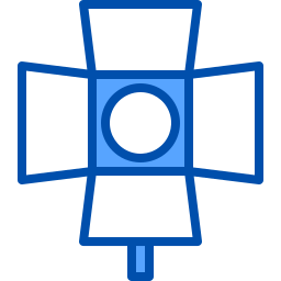 scheinwerfer icon