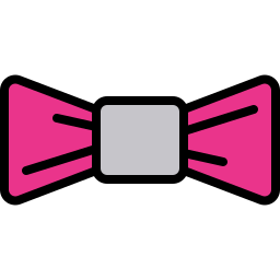 Bow tie icon