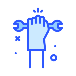 Glove icon