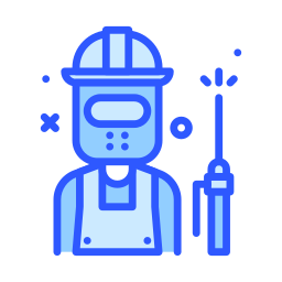 Worker icon