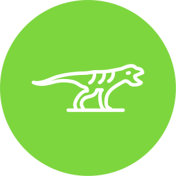 dinosaurier icon