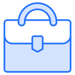 Briefcase icon