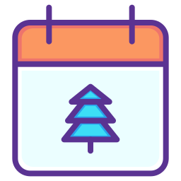 Christmas icon