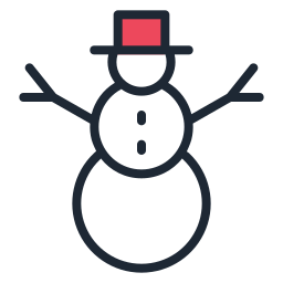 Christmas icon