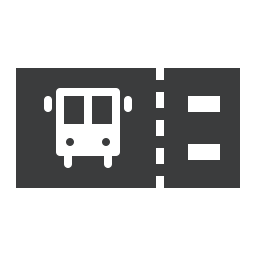 Bus icon