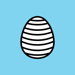 Egg icon