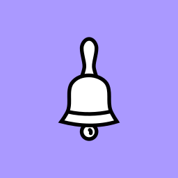 Bell icon