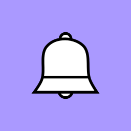 Bell icon