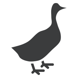 oiseau Icône