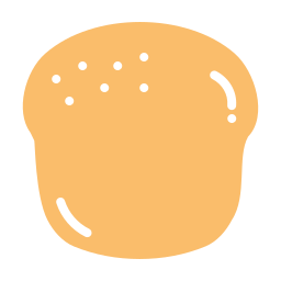 Bread icon