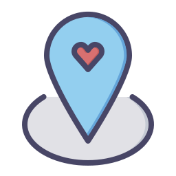 Location icon