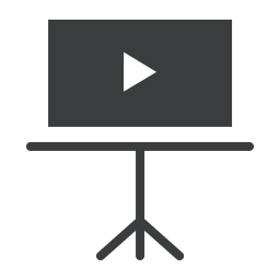 Multimedia icon