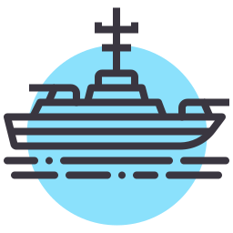 Ship icon