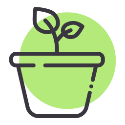 Pot icon