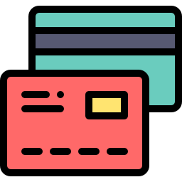 Credit card icon