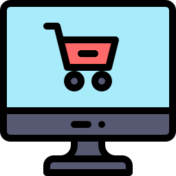 online shop icon