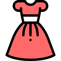 kleid icon