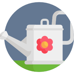 Watering can icon