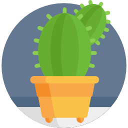 Cactus icon