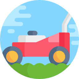 Mower icon