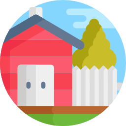 Shed icon