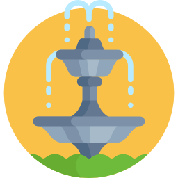 Fountain icon