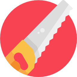 Handsaw icon