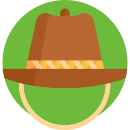 Hat icon