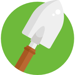 Trowel icon