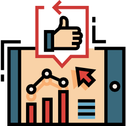 analytique Icône