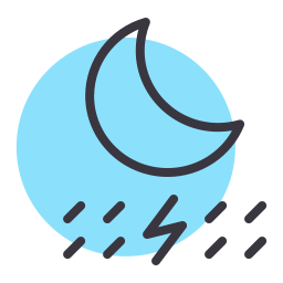 Moon icon