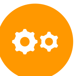 Gear icon