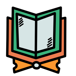 Book icon