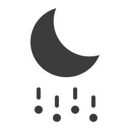 Moon icon