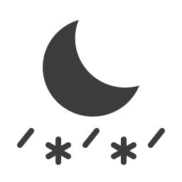 Moon icon