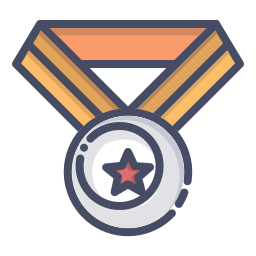 medal ikona