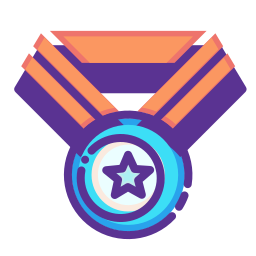 medal ikona