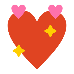 Heart icon