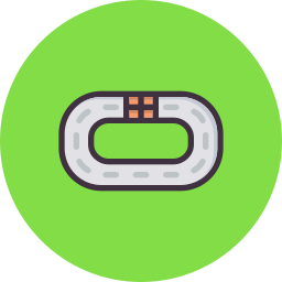 Track icon