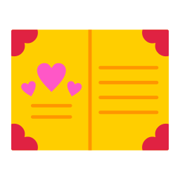 Postcard icon