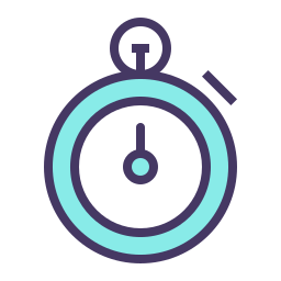 Clock icon