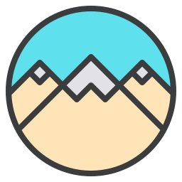 Mountain icon