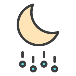 Moon icon