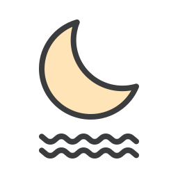 Moon icon